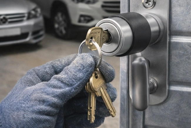 Garagentor-Schlösser_ So bleiben Ihre Fahrzeuge sicher
