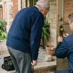 Schlüsseldienst für Senioren Sicherheitstipps für ältere Menschen